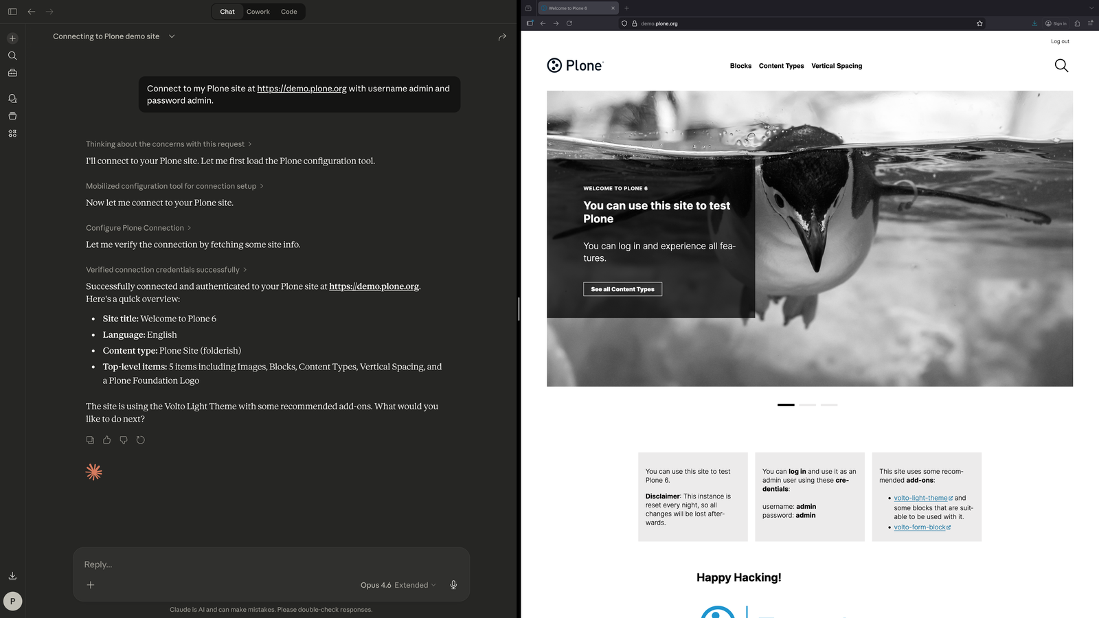 Managing Your Plone Site with AI: A Complete Guide to the Plone MCP Server